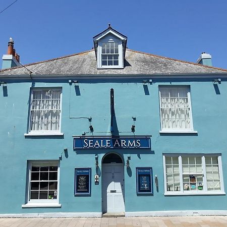 Seale Arms Bed & Breakfast Dartmouth Exterior photo