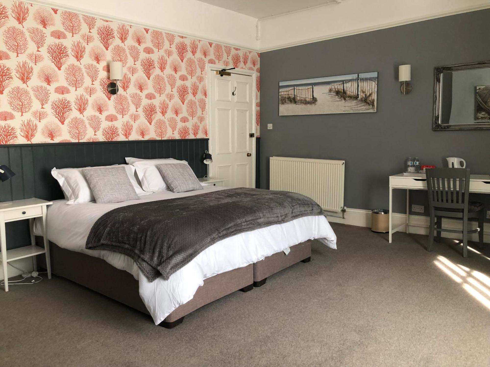 Seale Arms Bed & Breakfast Dartmouth Exterior photo