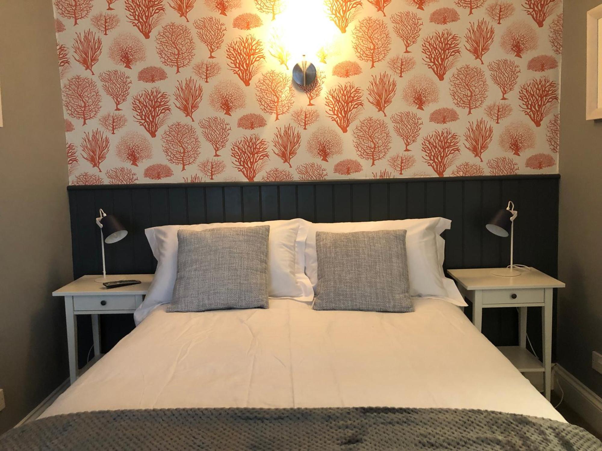 Seale Arms Bed & Breakfast Dartmouth Exterior photo