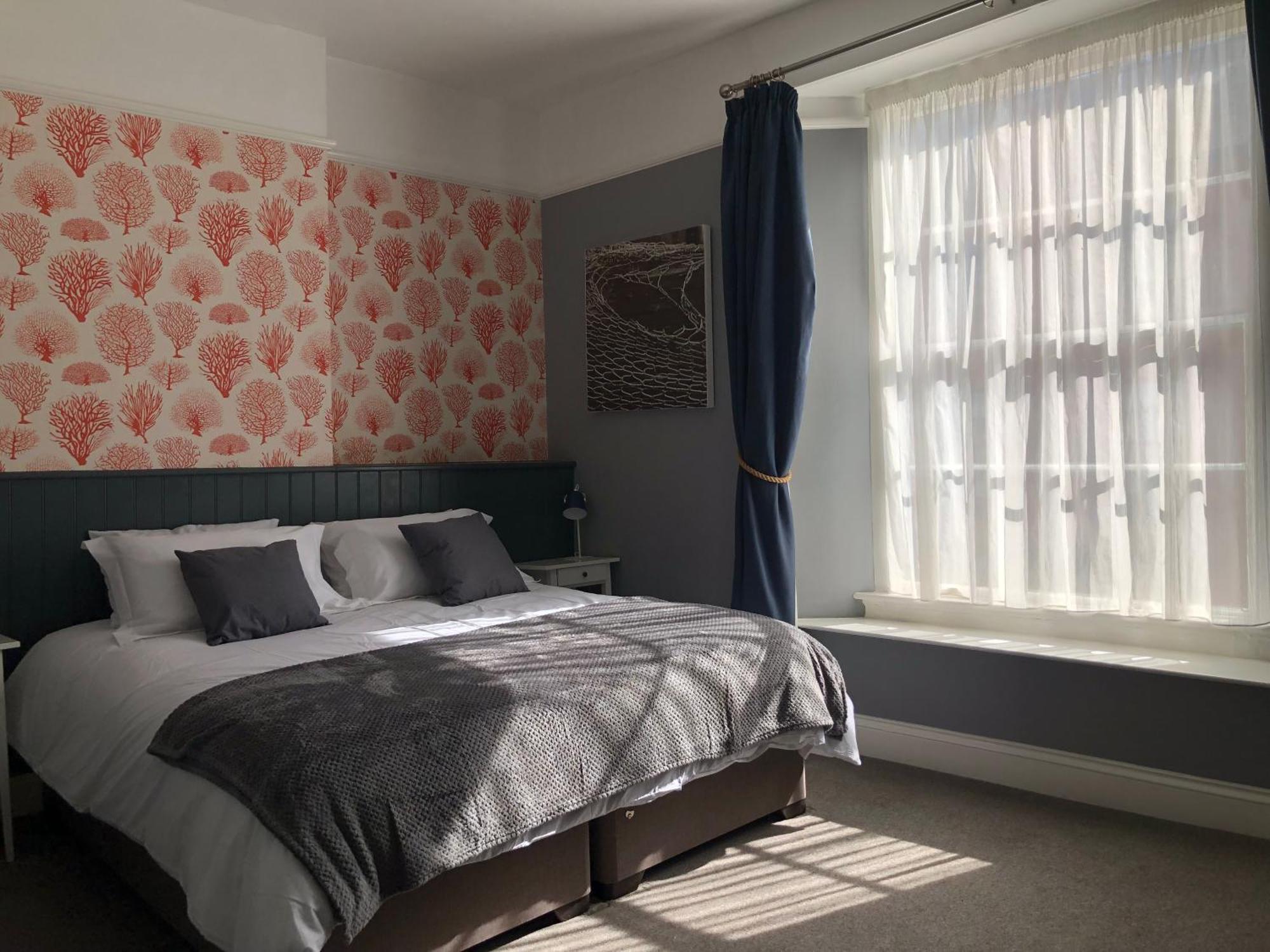 Seale Arms Bed & Breakfast Dartmouth Exterior photo