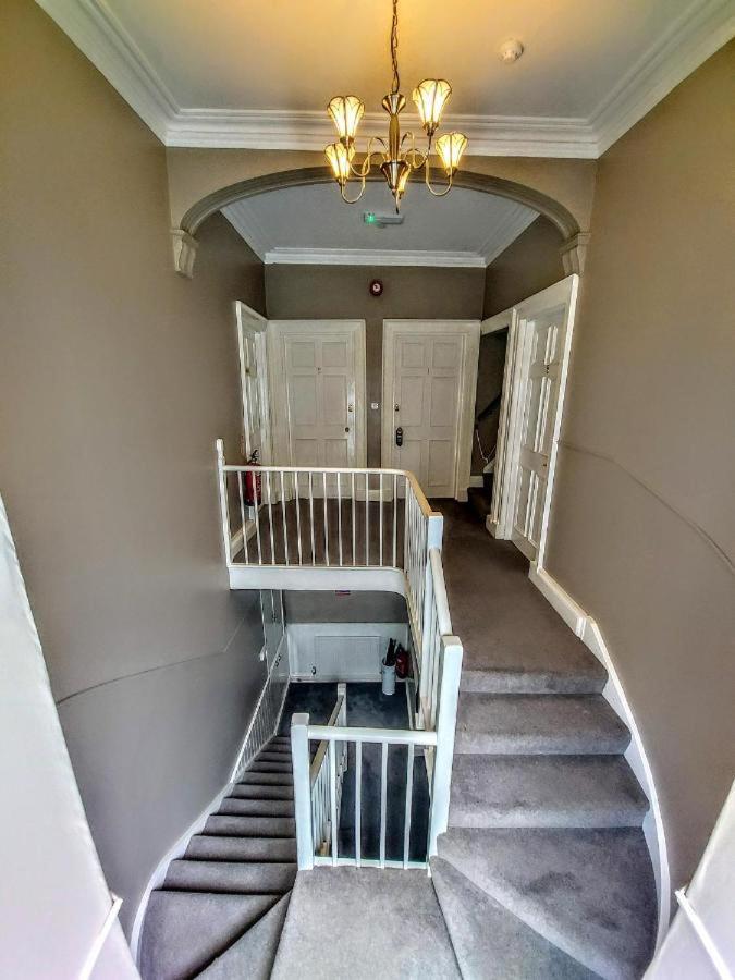 Seale Arms Bed & Breakfast Dartmouth Exterior photo