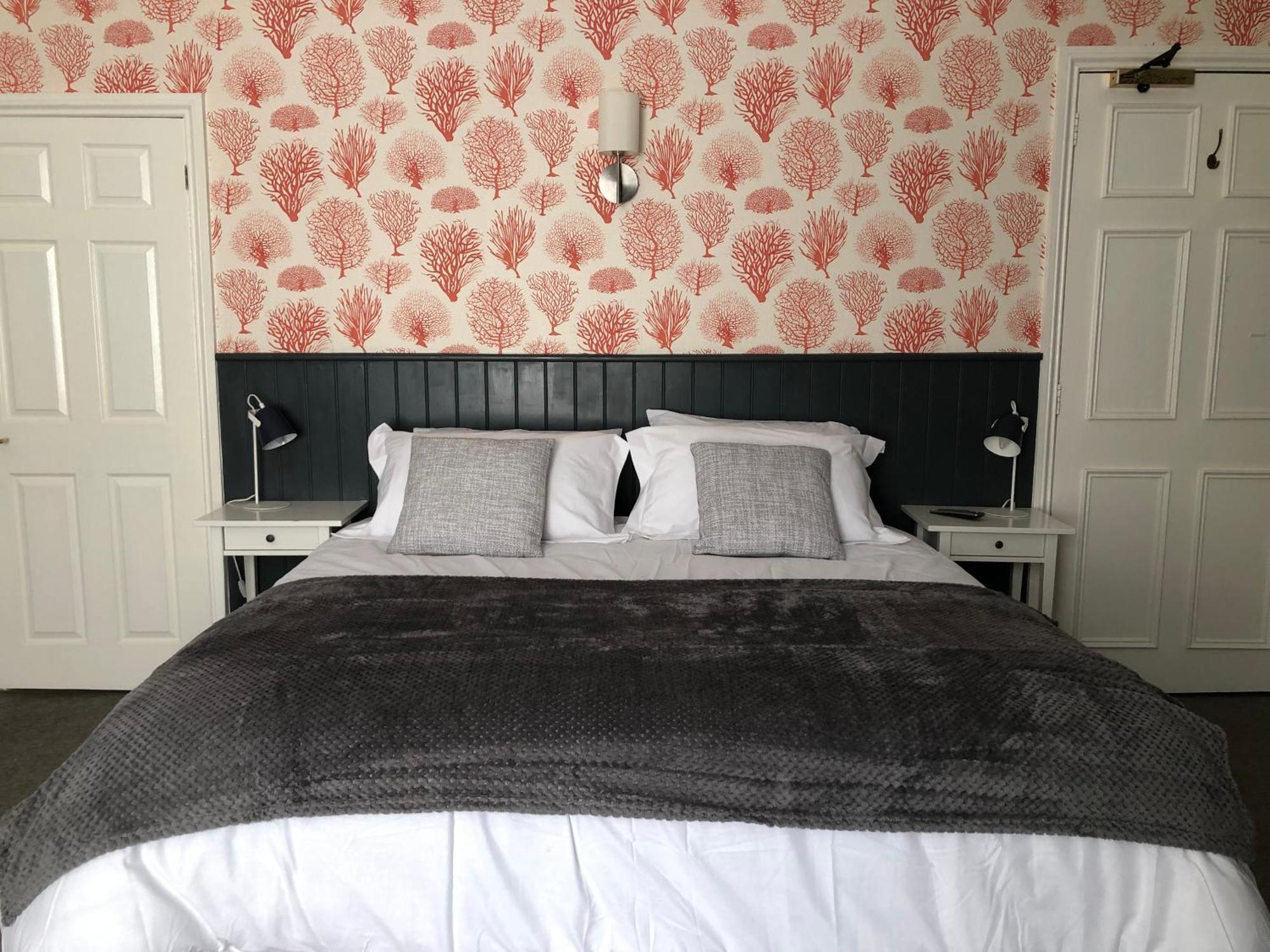 Seale Arms Bed & Breakfast Dartmouth Exterior photo